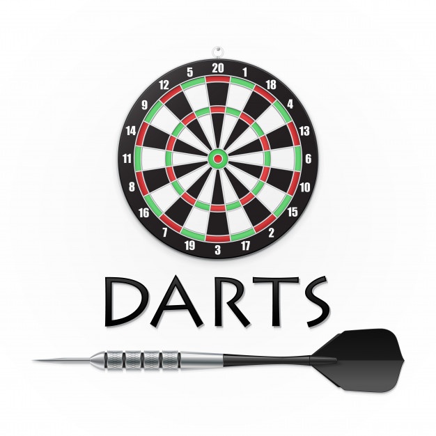 626x626 Dart Board Vectors, Photos And Free Download