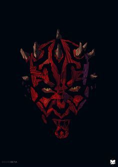 Darth Maul Vector at Vectorified.com | Collection of Darth Maul Vector ...