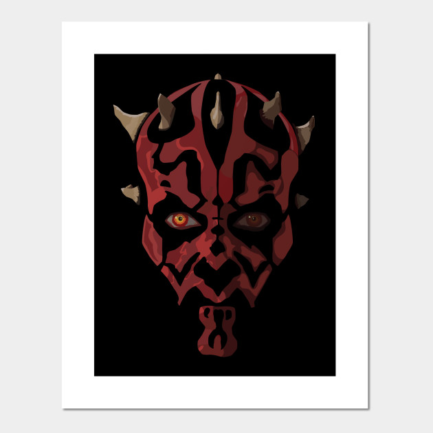 Darth Maul Vector at Vectorified.com | Collection of Darth Maul Vector ...