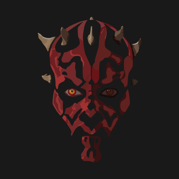 Darth Maul Vector at Vectorified.com | Collection of Darth Maul Vector ...