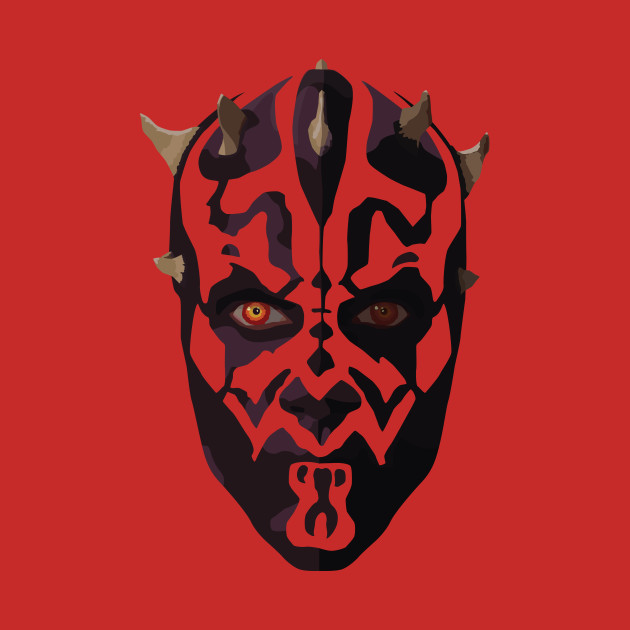 Darth Maul Vector at Vectorified.com | Collection of Darth Maul Vector ...