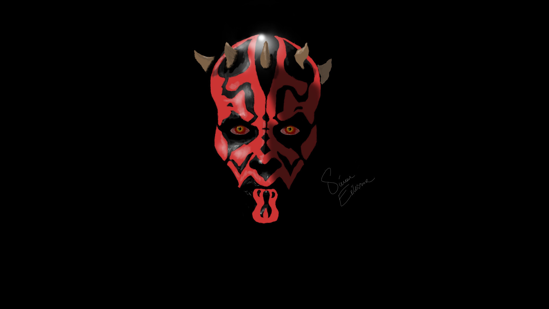 1920x1080 Darth Maul Wallpaper Images