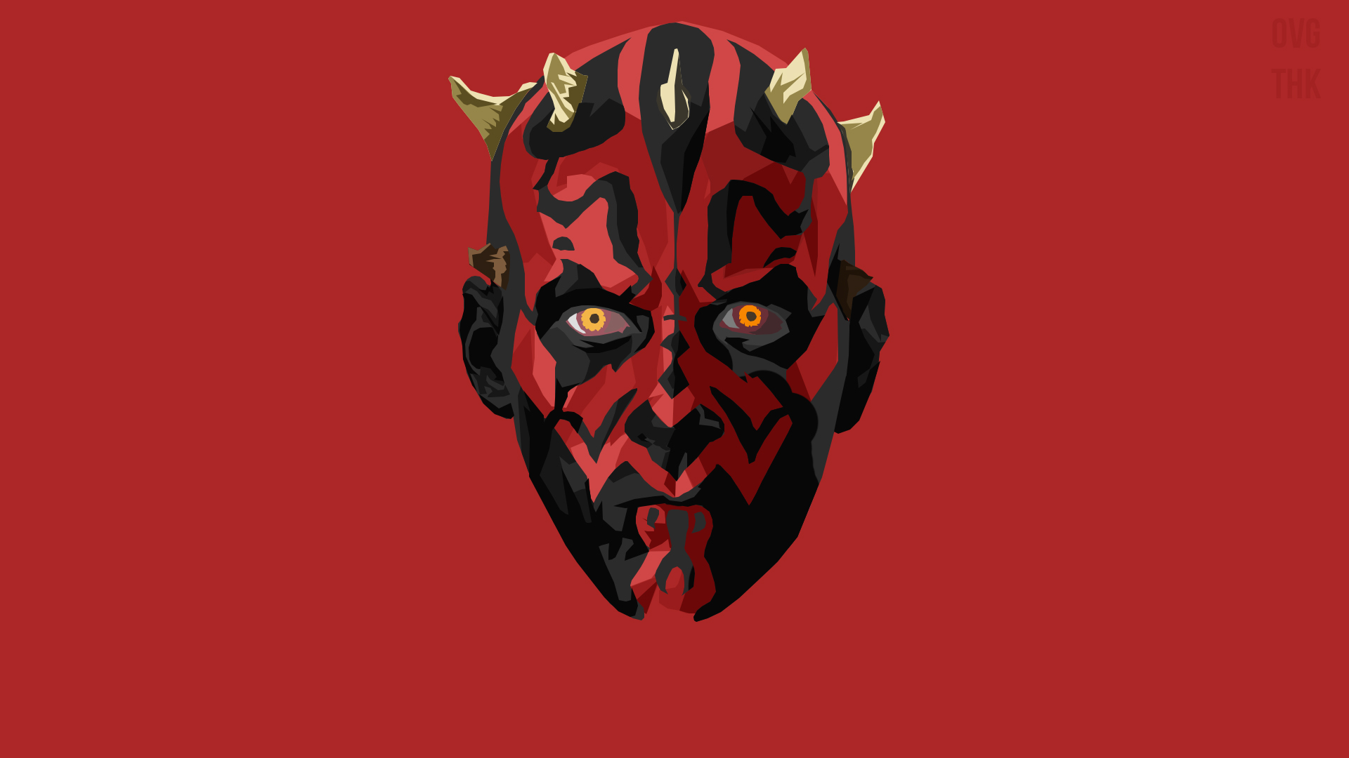 1920x1080 Darth Maul Paintings