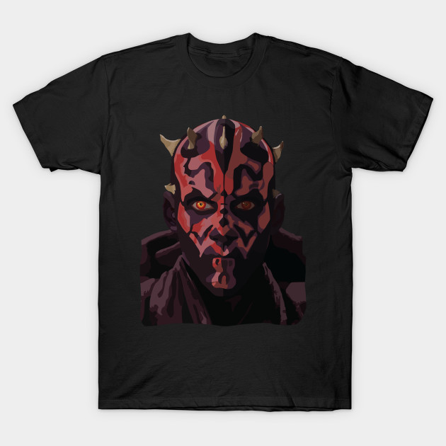 630x630 Darth Maul Vector
