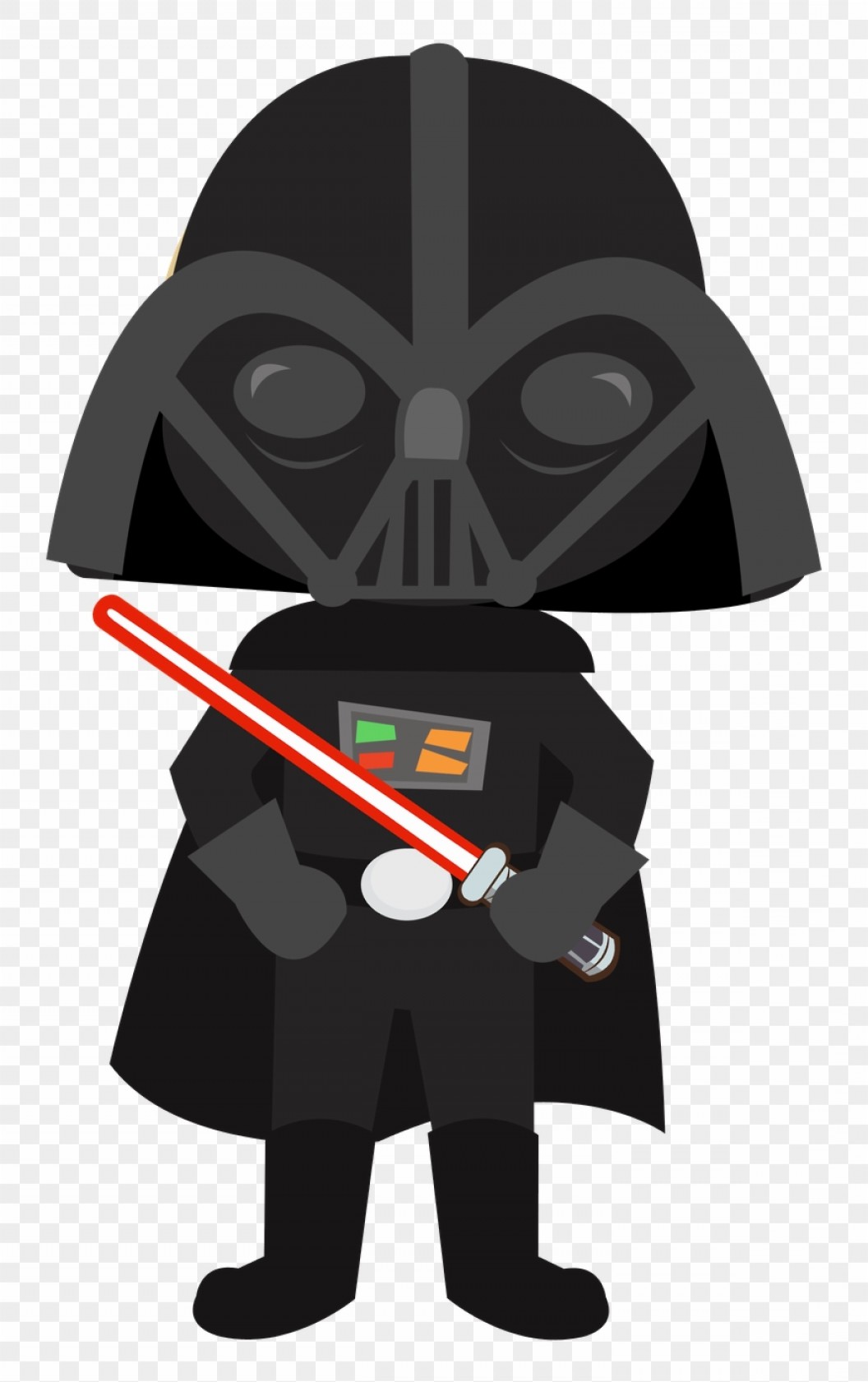 Darth Vader Face Vector at Vectorified.com | Collection of Darth Vader ...