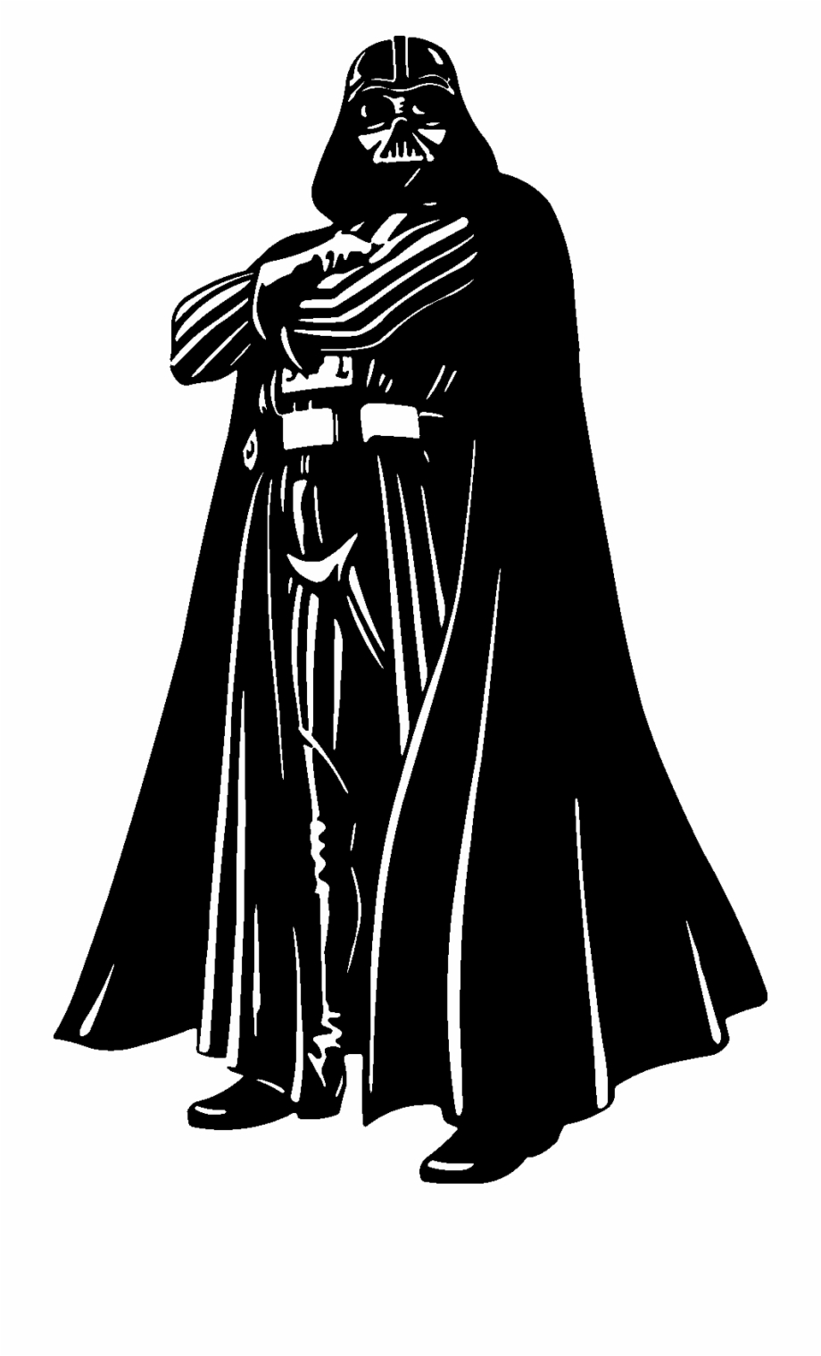 920x1518 Darth Vader Clipart