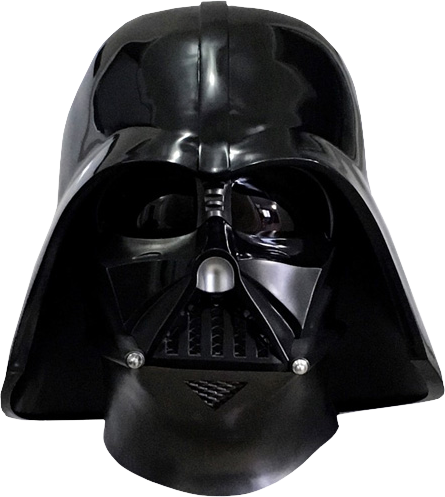 Darth Vader Helmet Png Vector, Clipart 445x497 Darth Vader Helmet Png Vector, Clipart