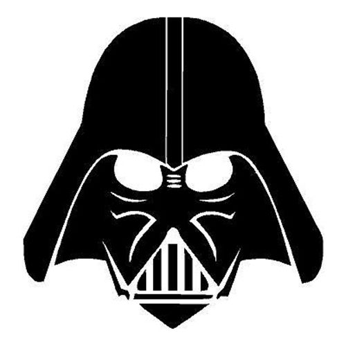 Download Darth Vader Helmet Vector at Vectorified.com | Collection of Darth Vader Helmet Vector free for ...