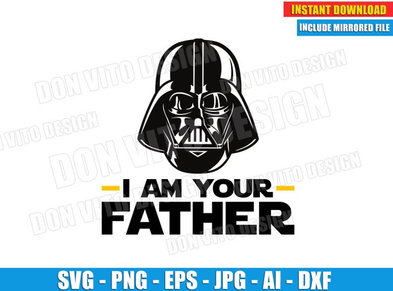I Am Your Father Dxf Png Star Wars Darth Vader Helmet Etsy 794x588 I Am Your Father Dxf Png Star Wars Darth Vader Helmet Etsy
