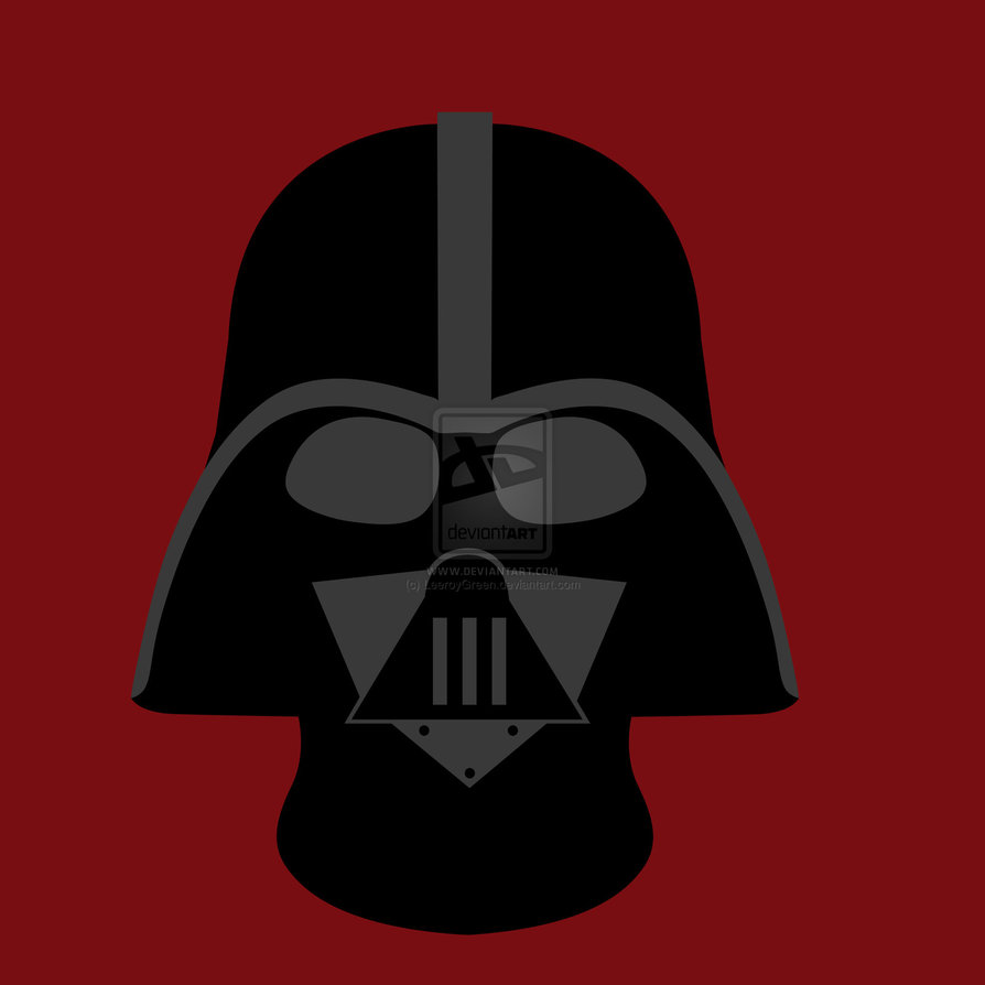 Darth Vader Mask Vector at Vectorified.com | Collection of Darth Vader ...