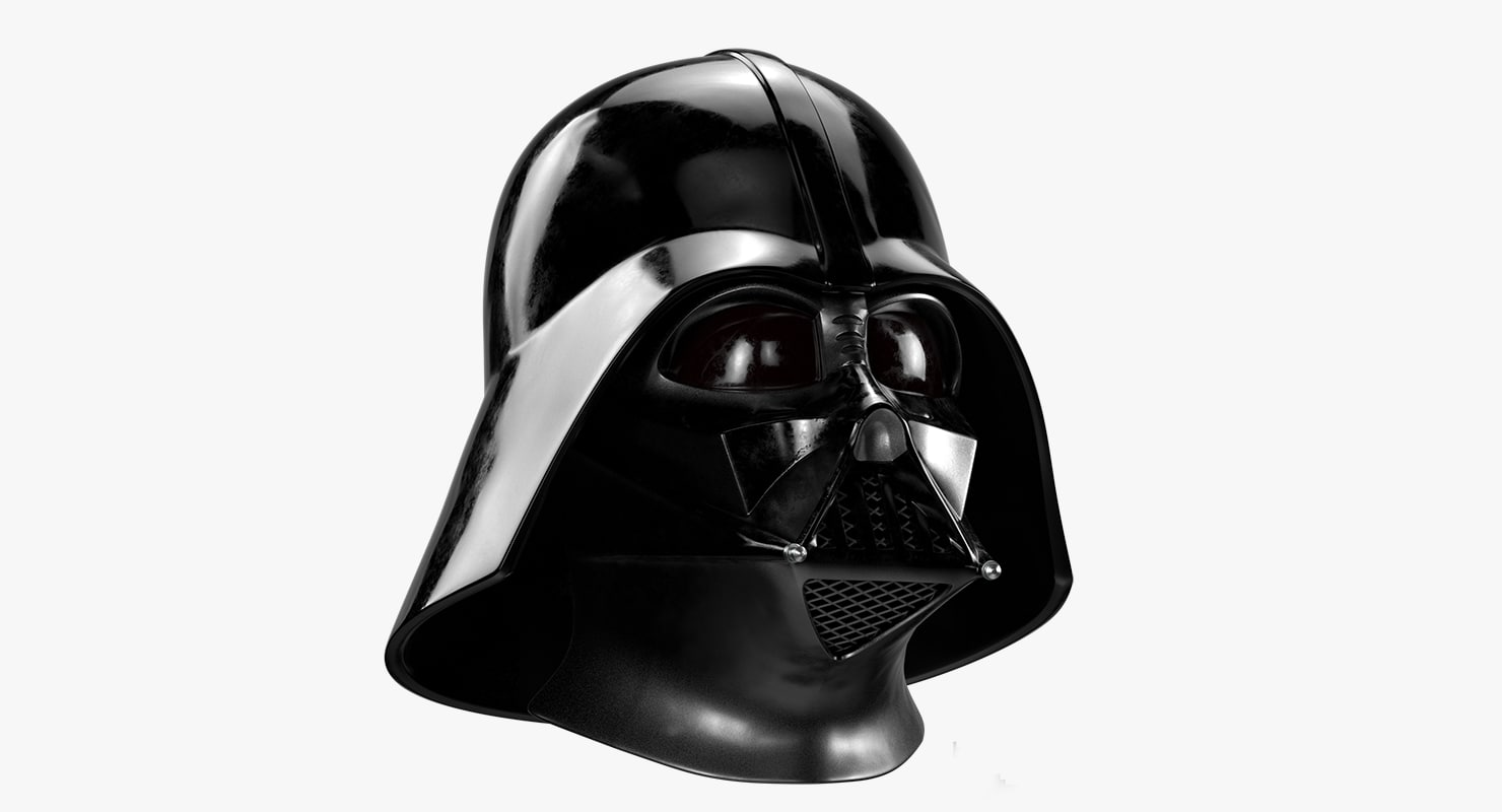 Download Darth Vader Mask Svg Background