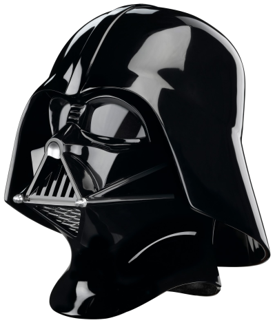 399x475 Darth Vader Helmet Clipart Abeoncliparts Png