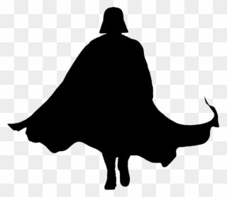 320x279 Huge Collection Of 'darth Vader Silhouette Vector' Download More