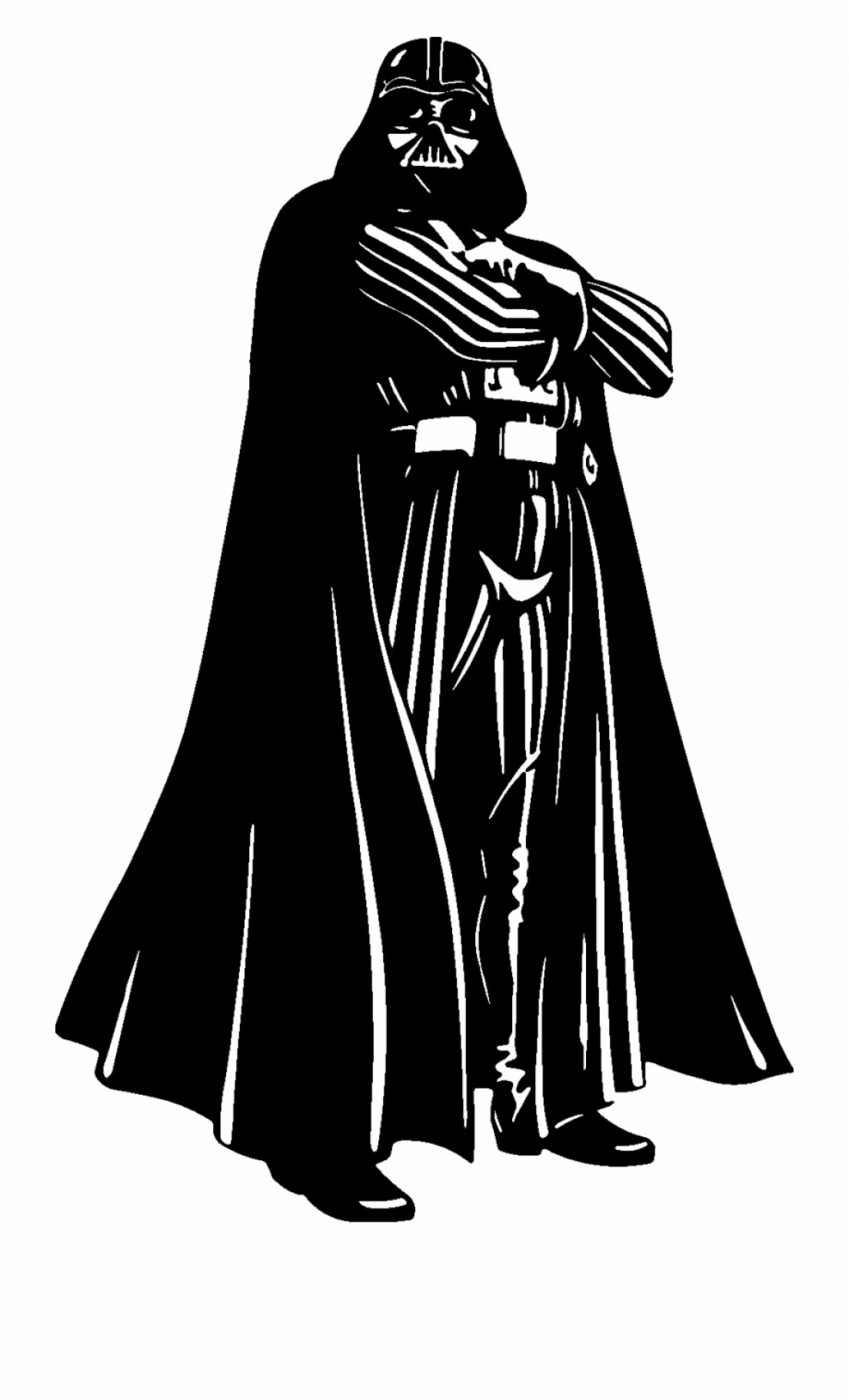 Darth Vader Mask Vector at Vectorified.com | Collection of Darth Vader ...