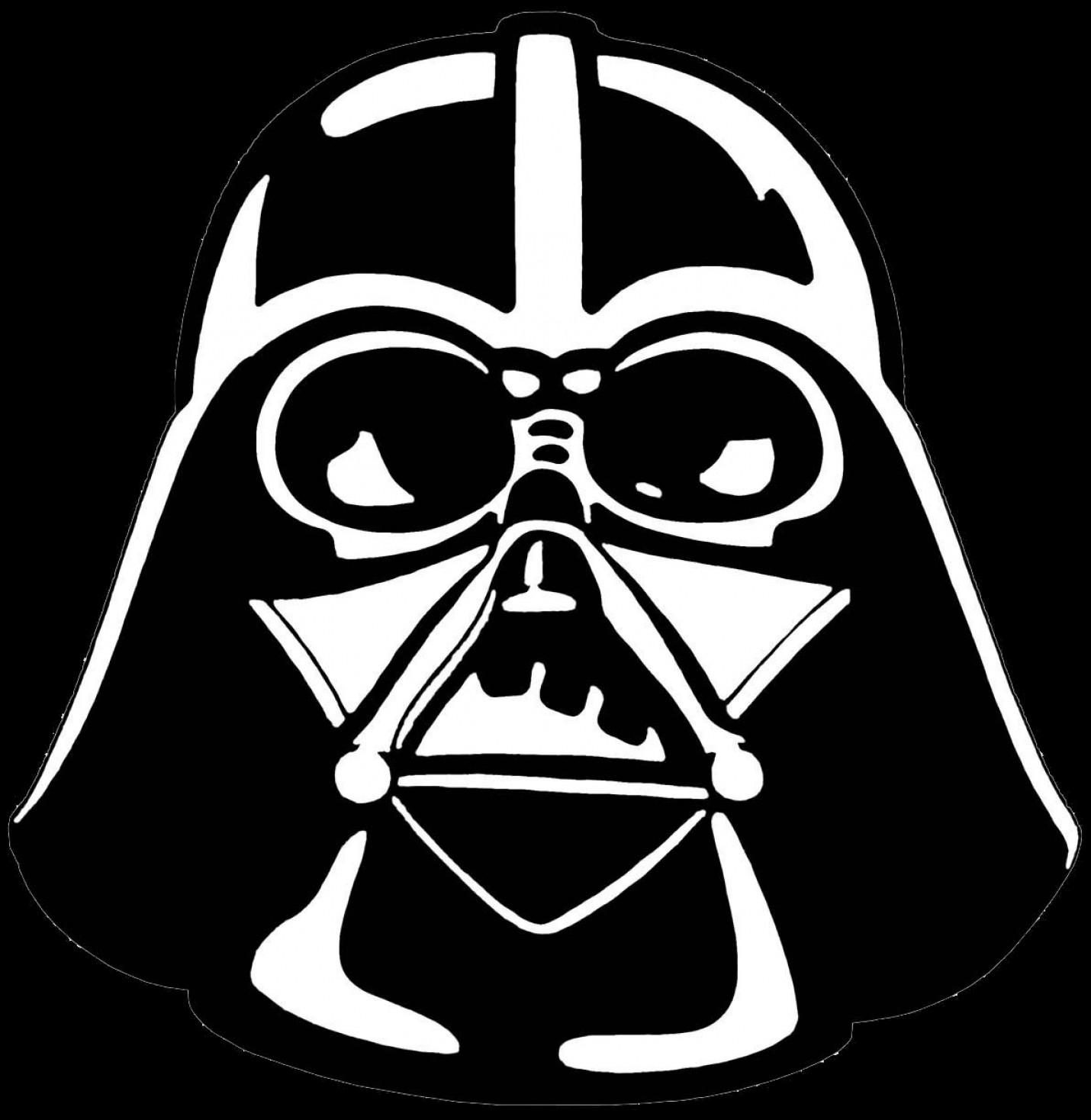 1430x1468 Yoda Vector Graphics Lamaison