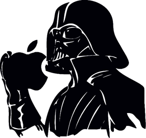 300x283 Darth Vader Logo Vector