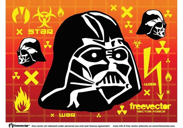 Darth Vader Mask Vector at Vectorified.com | Collection of Darth Vader ...