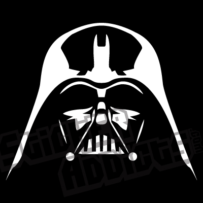 Darth Vader Mask Vector at Vectorified.com | Collection of Darth Vader ...