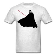 Darth Vader Silhouette Men's T Shirt Spreadshirt 190x190 Darth Vader Silhouette Men's T Shirt Spreadshirt