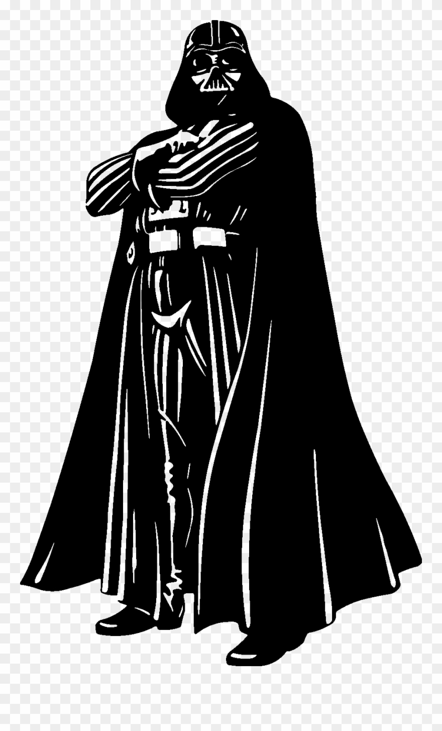 Darth Vader Vector Free Download, Logo, Icons 880x1454 Darth Vader Vector Free Download, Logo, Icons