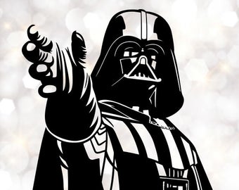 Download Darth Vader Silhouette Vector at Vectorified.com | Collection of Darth Vader Silhouette Vector ...