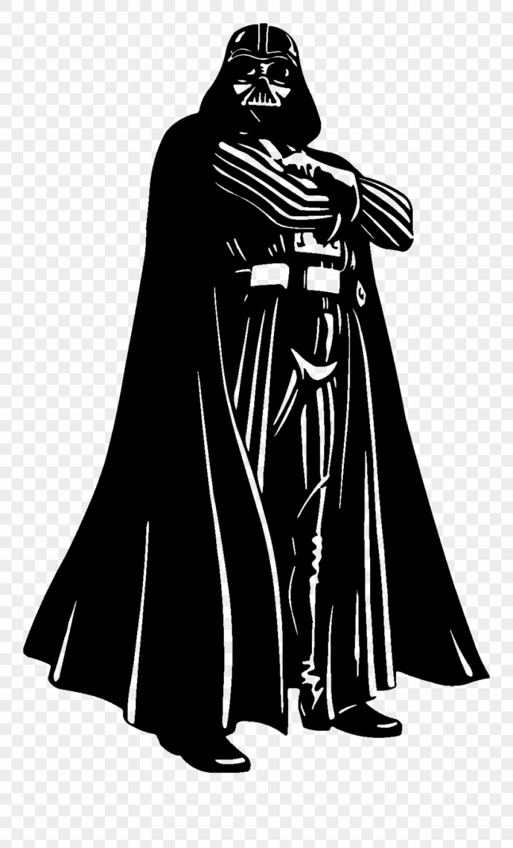 Download Darth Vader Silhouette Vector at Vectorified.com ...