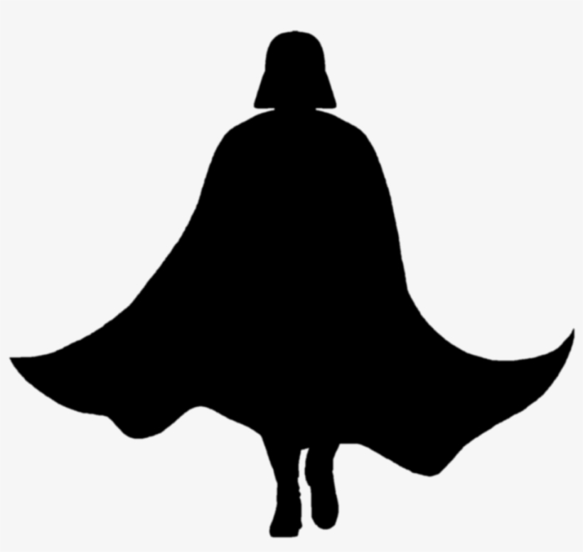 820x776 Darth Vader Vector