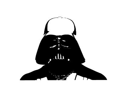 420x320 Darth Vader Vector Logo Logopik
