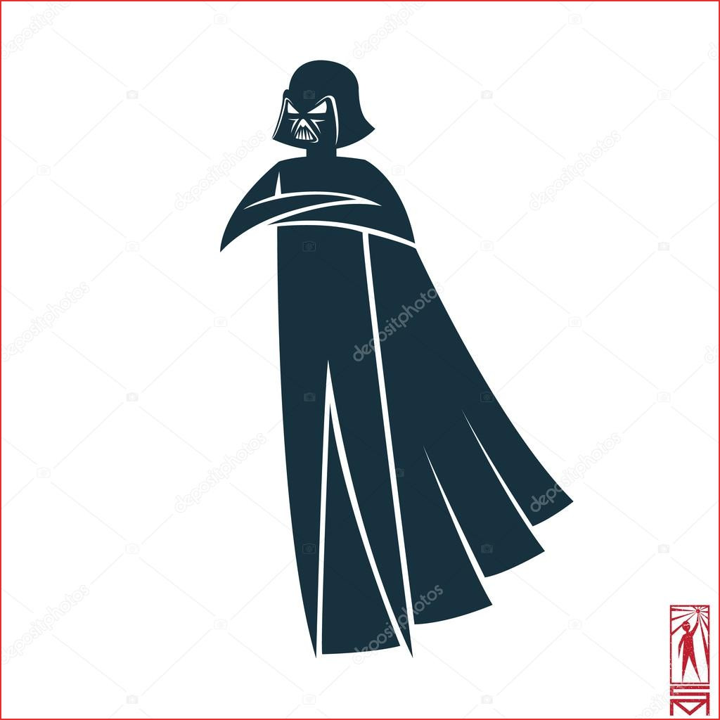 1024x1024 Dark Vador Vector Impressionnant Postava Darth Vader Stock