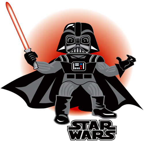 Darth Vader Vector Art at Vectorified.com | Collection of Darth Vader ...