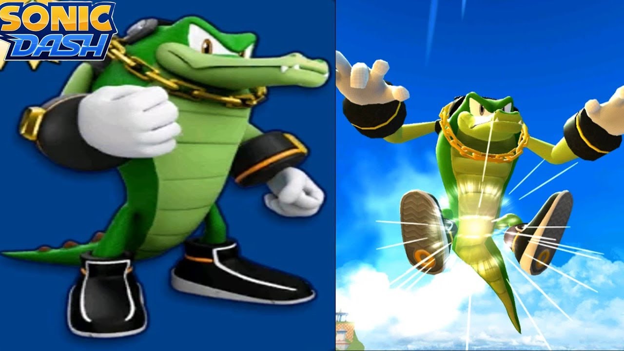 1280x720 Sonic Dash New Update Sonic And Friends Vector Gameplay Hd