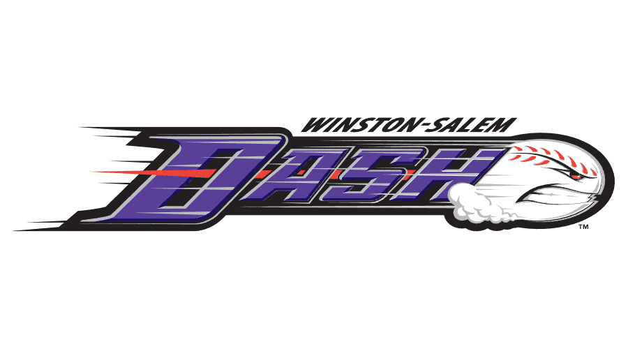 900x500 Winston Salem Dash Logo Vector