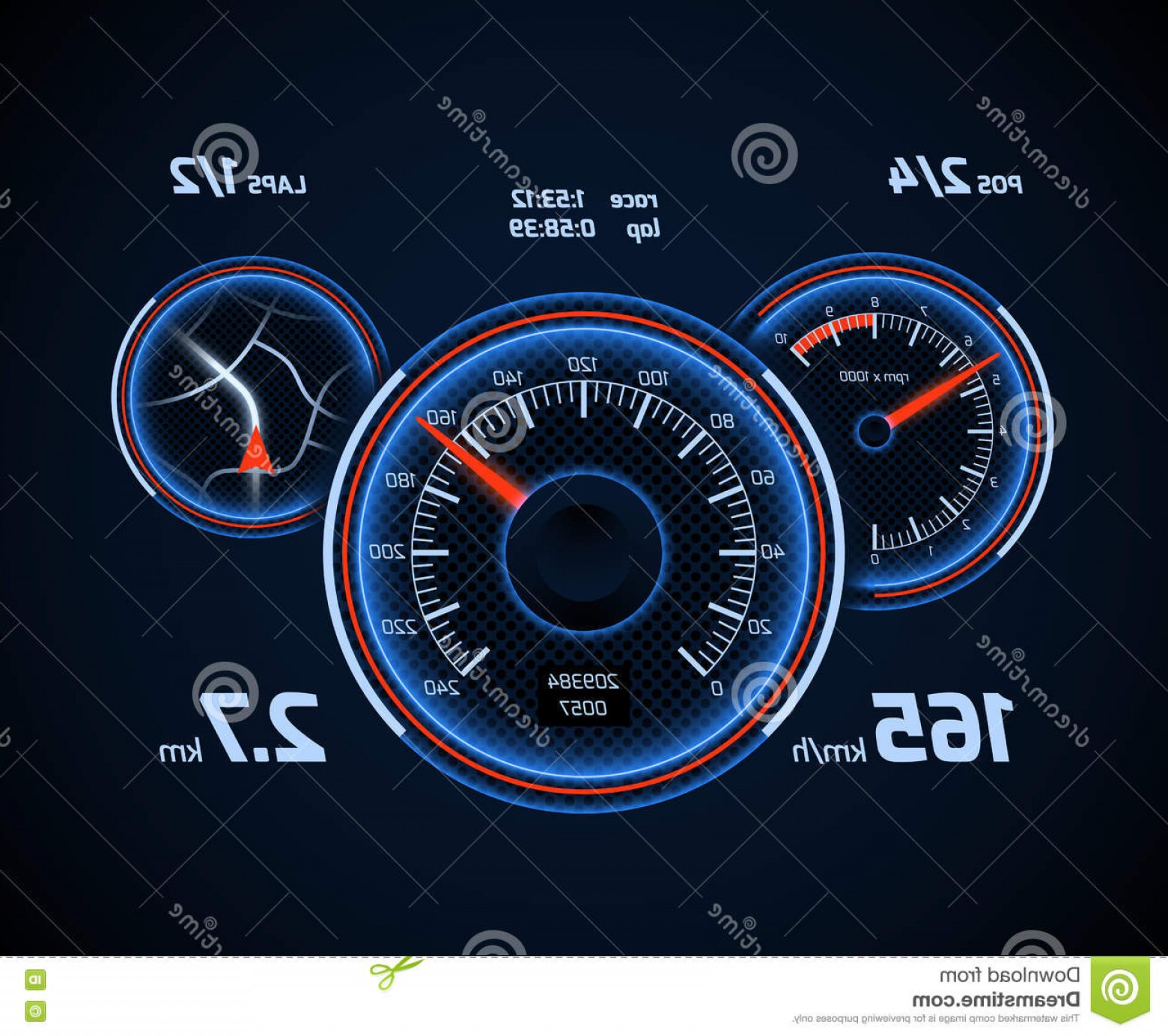 Stock Illustration Racing Car Computer App Smartphone Game 1560x1384 Stock Illustration Racing Car Computer App Smartphone Game