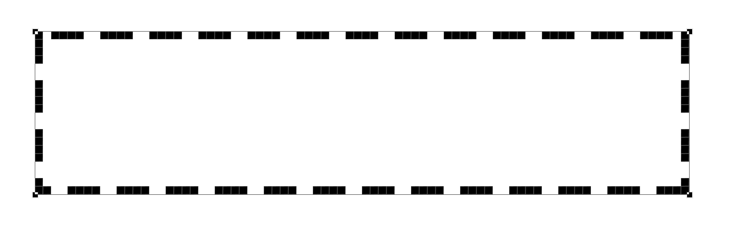 1428x447 How To Draw A Single Dotted Or Dashed Line In Photoshop Cc