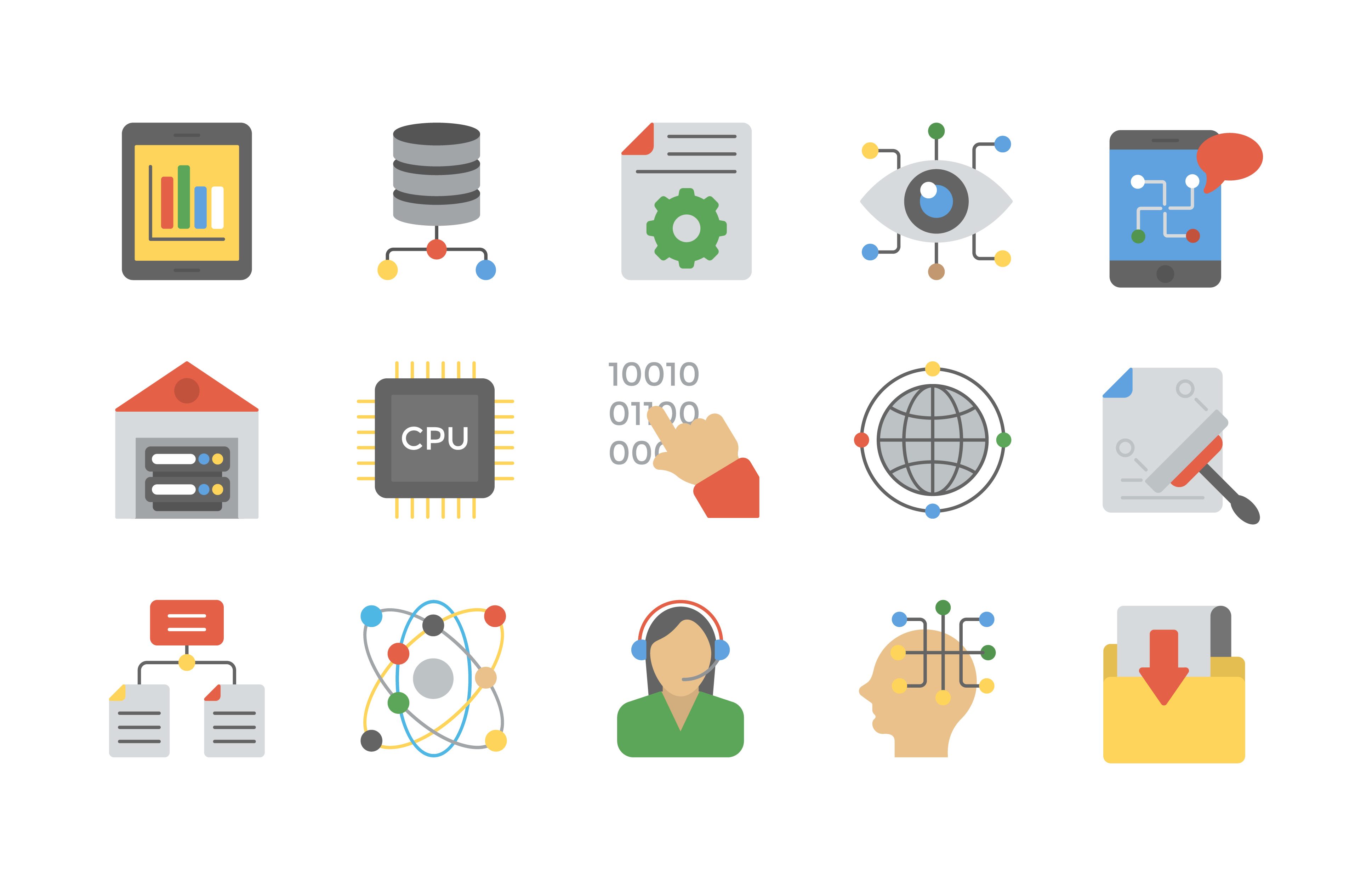 Download Free Data Icon Vector Pack Frebers 3875x2501 Download Free Data Icon Vector Pack Frebers