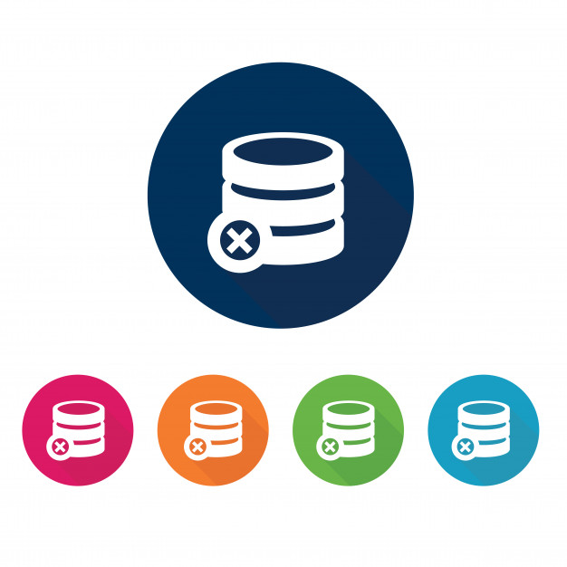 626x626 Storage Symbol Database Icon Vector Premium Download