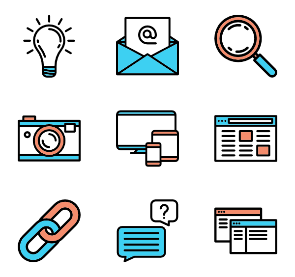 Database Icons 600x564 Database Icons