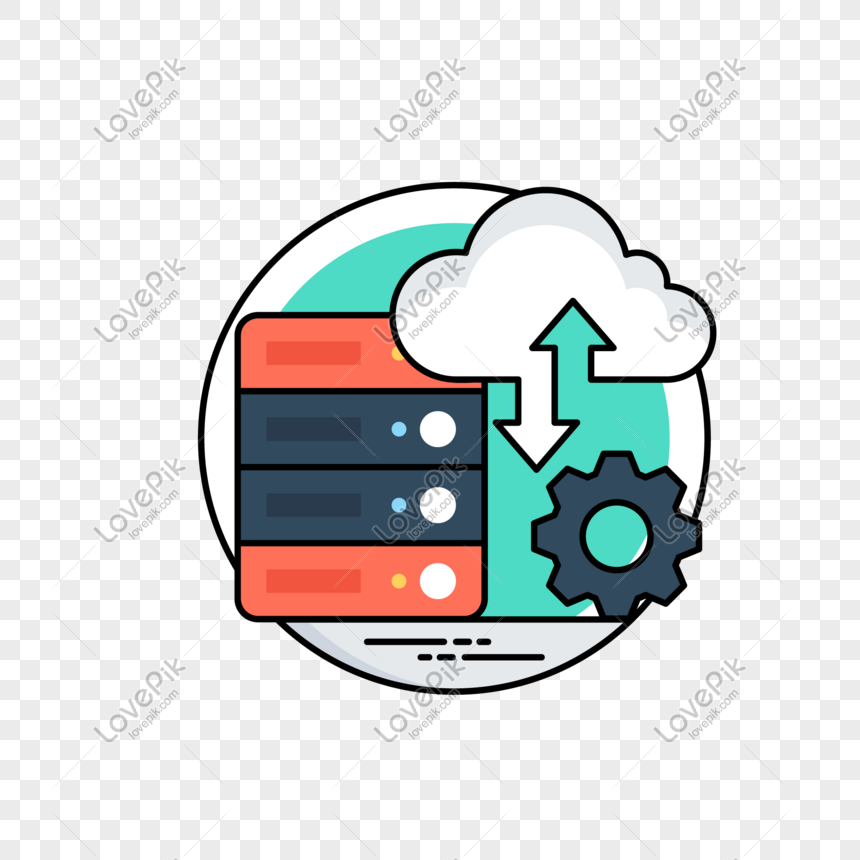 Lovepik Minimalistic Database Vector Icon 860x860 Lovepik Minimalistic Database Vector Icon