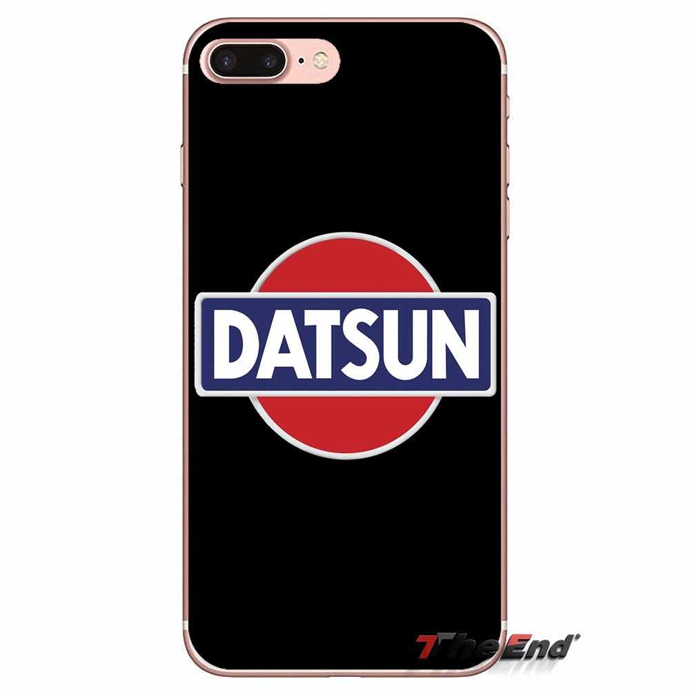 1000x1000 Accessories Phone Skin Cover Datsun Logo Vector Nissan For Apple