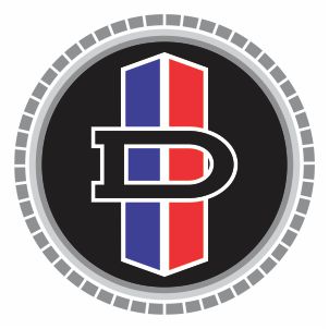 302x302 Vector Datsun D Logo