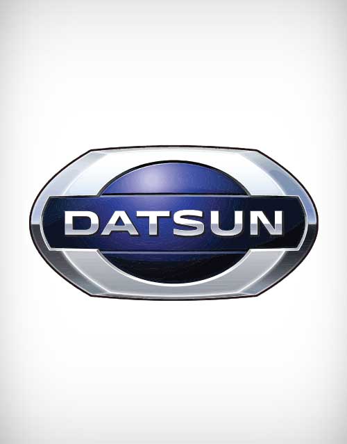 500x639 Datsun Vector Logo