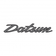 195x195 Datsun Brands Of The Download Vector Logos And Logotypes