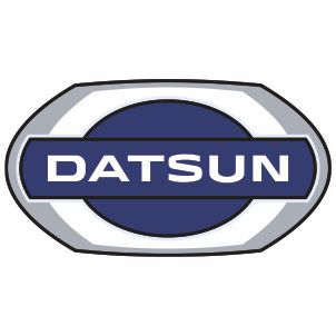 302x302 Datsun Brand Logo Vector