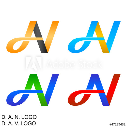 D A N And D A V Company Logo 500x500 D A N And D A V Company Logo