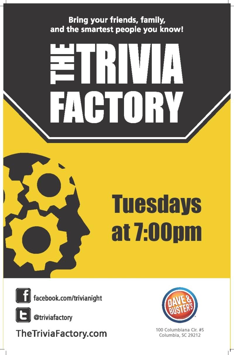 800x1214 Dave Buster's In Columbia, Sc Columbiana Centre