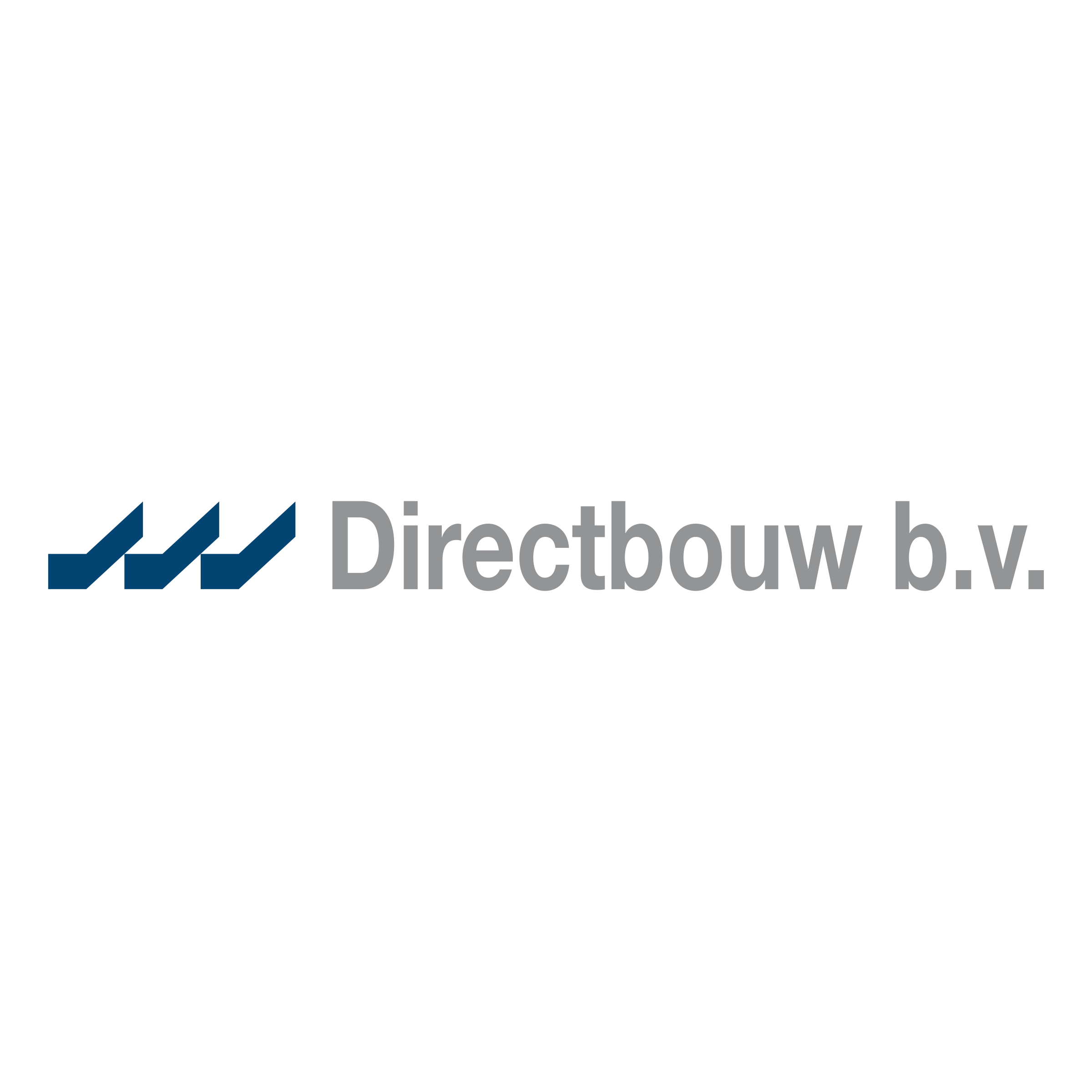2400x2400 Directbouw Logo Png Transparent Vector
