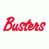 buster and punch logo eps