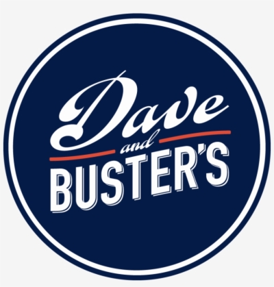 400x419 Dave And Busters Logo Png