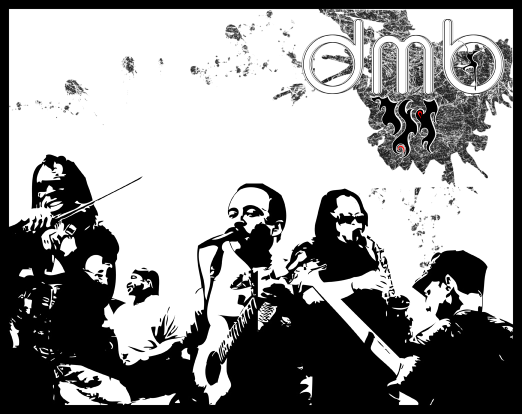 Dave matthews band logo vector at vectorified collection of dave