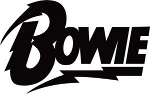 300x189 David Bowie Logo Vector